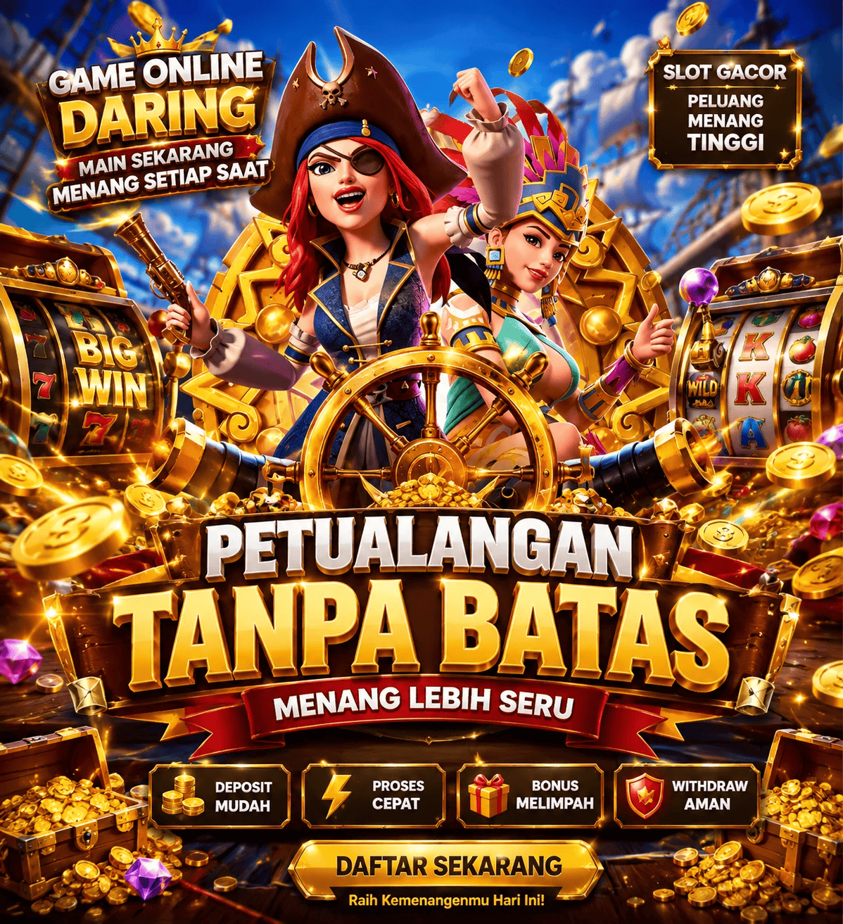 Mengenal Perbedaan Pengalaman Bermain Game Online di Berbagai Platform